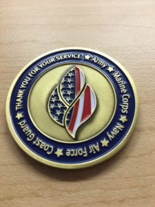 Challenge Coin