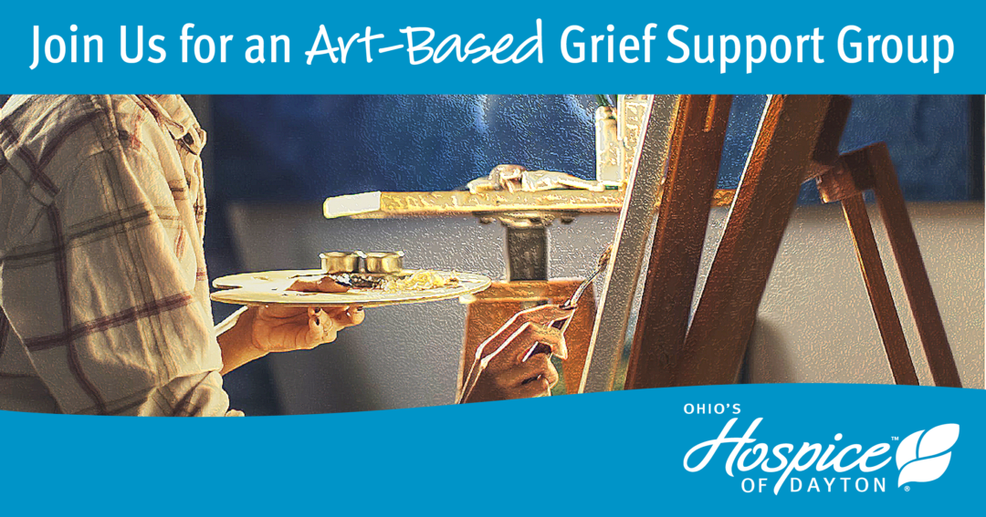 Ohio’s Hospice Of Dayton To Offer Art-Based Grief Support Group In February