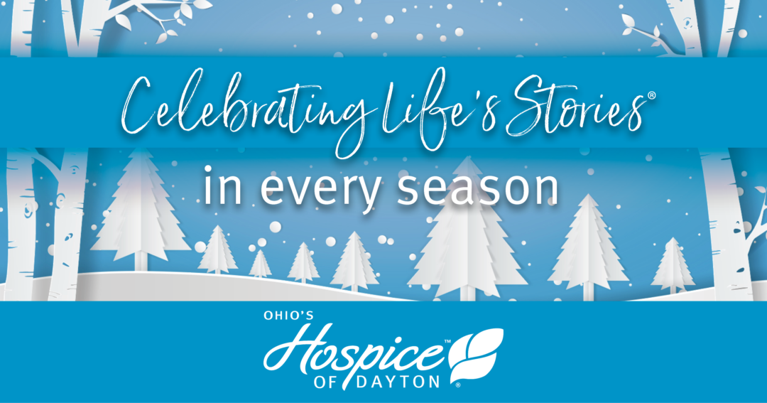 Celebrating Life’s Stories During The Winter