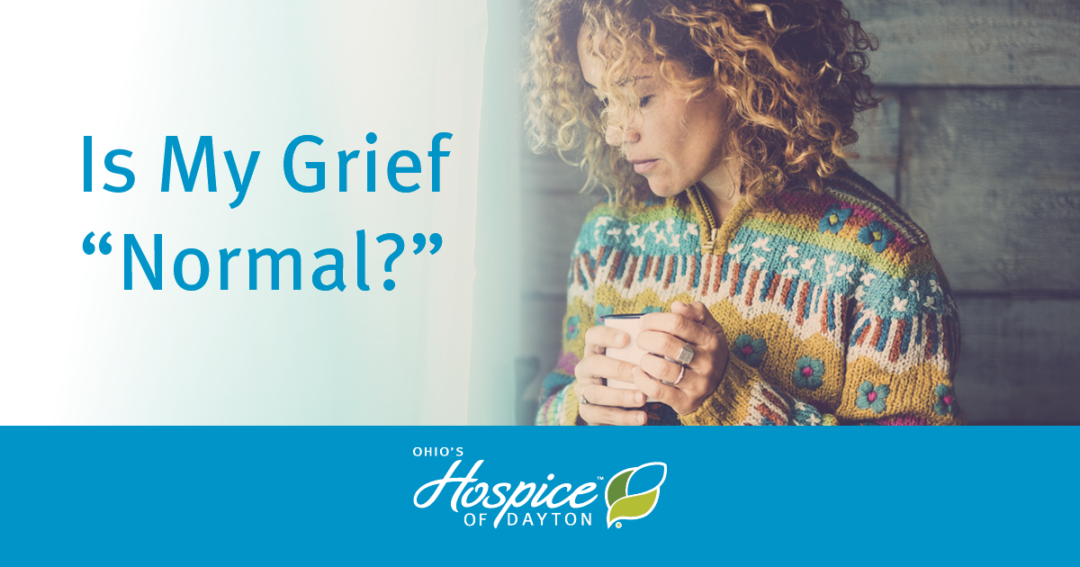 Is My Grief “Normal?”