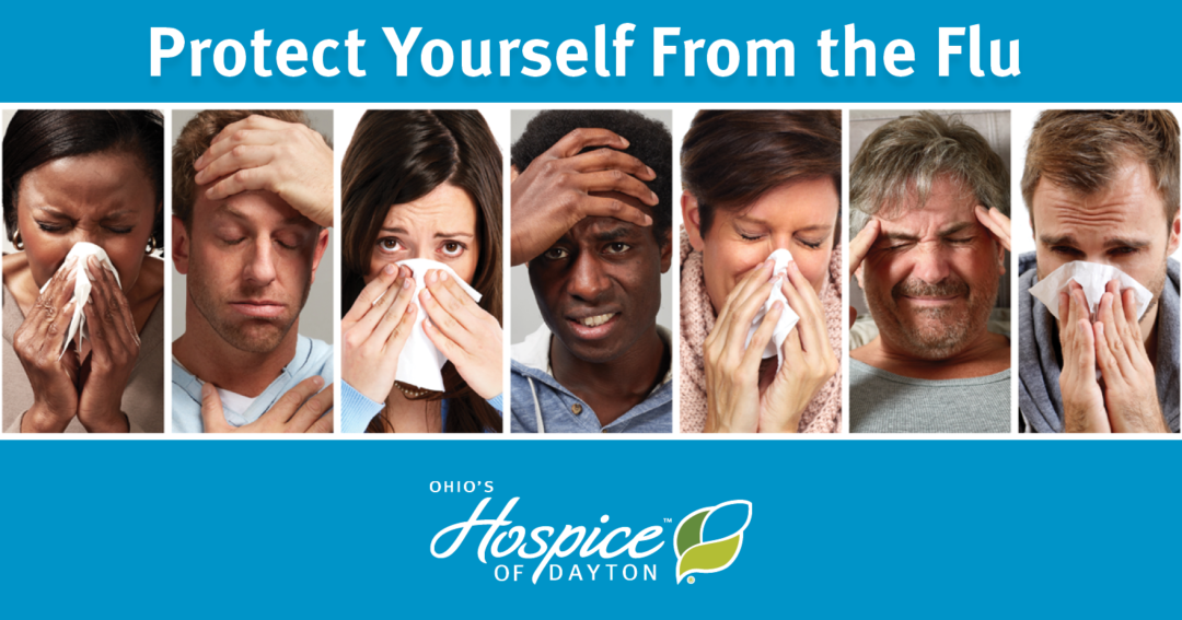 Protect Yourself From The Flu: Tips For Caregivers Caring For Loved Ones