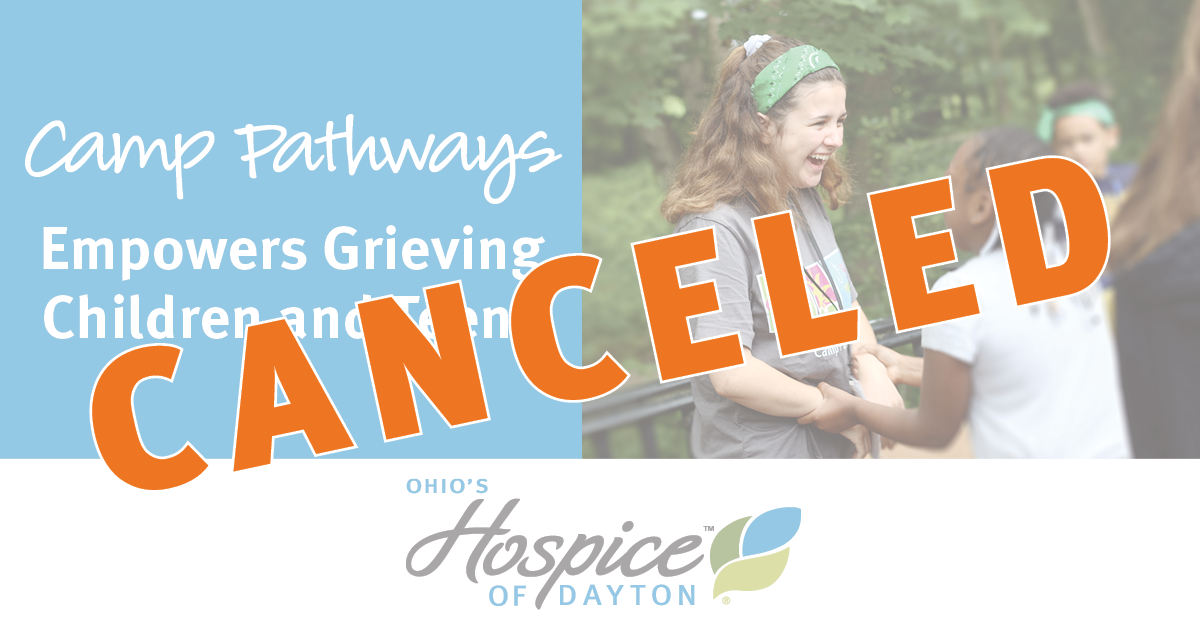 Camp Pathways - Dayton Canceled