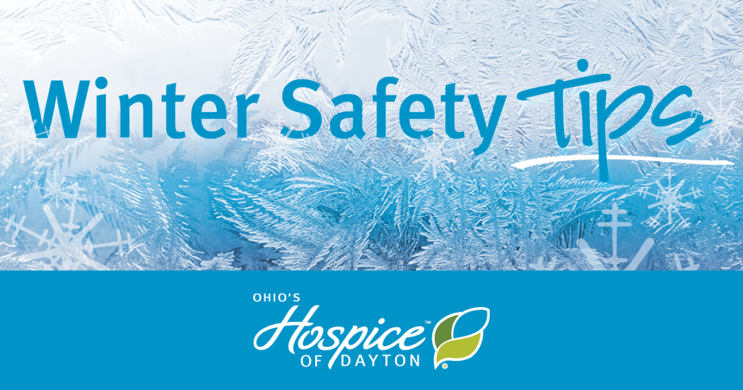 Winter Safety Tips