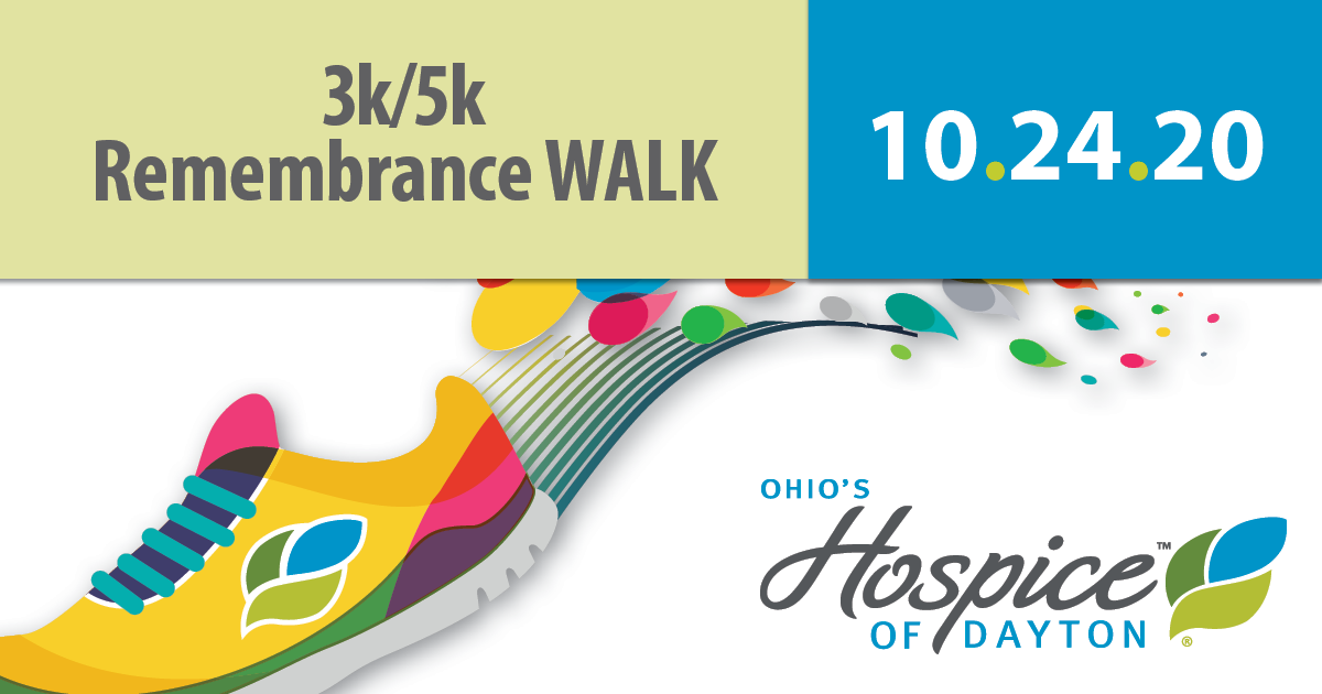 Ohio's Hospice of Dayton Remembrance Walk