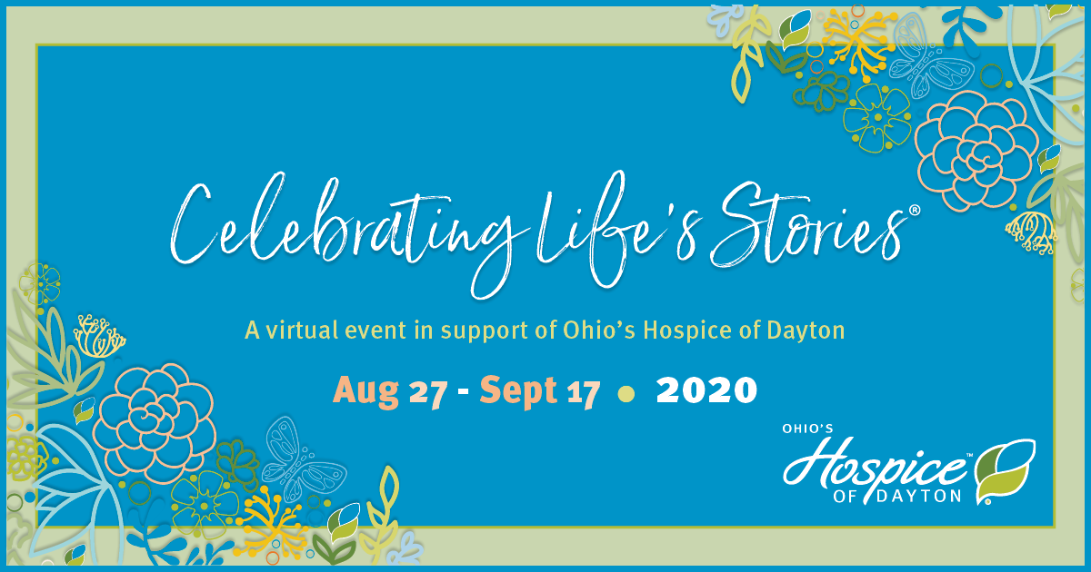 Celebrating Life's Stories Virtual Event